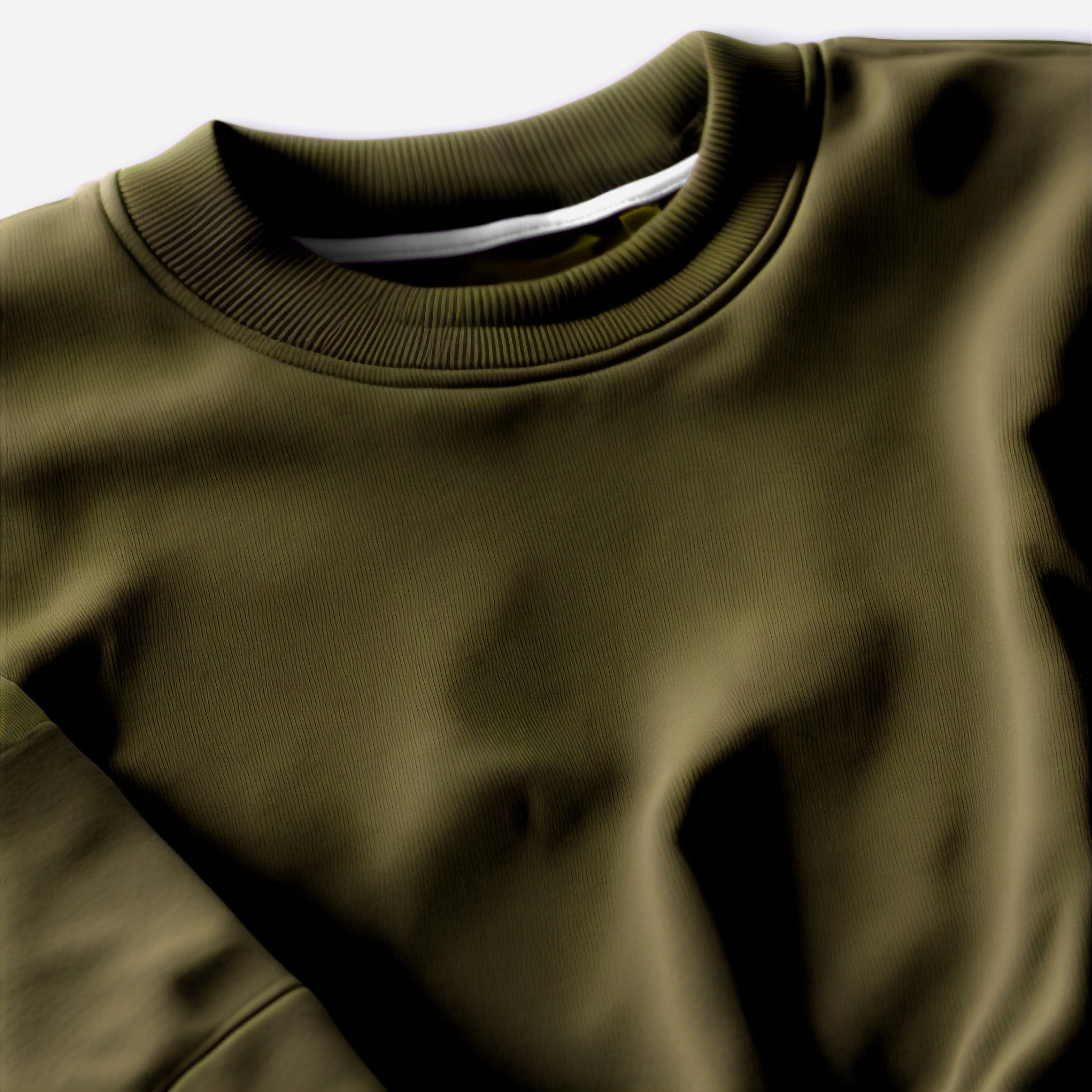 Men's Crewneck