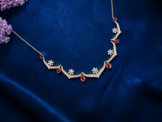 Necklaces by Indriya